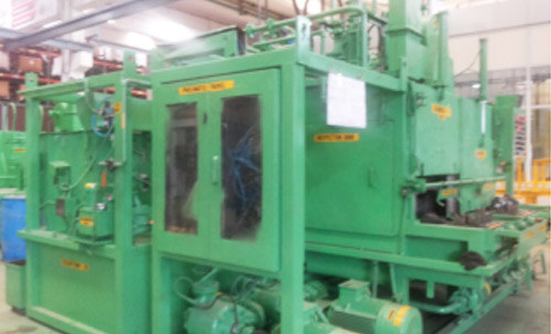 Industrial Component Washing Machine